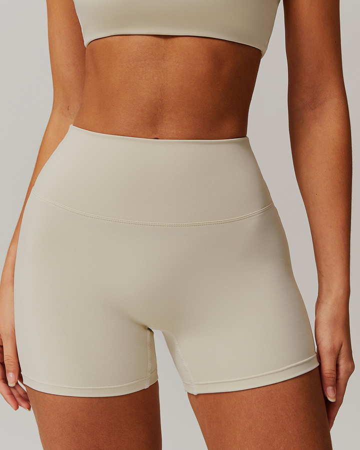 ISABELLE SHORTS - DYNAMIC STRETCH ACTIVE SHORTS