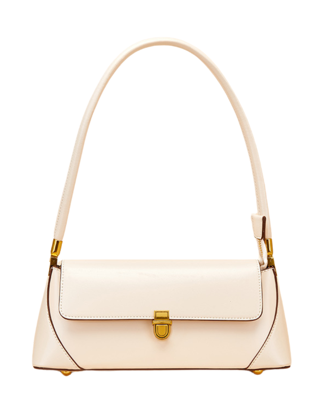 DIANNA BAG - MODERN LEATHER SHOULDER BAG