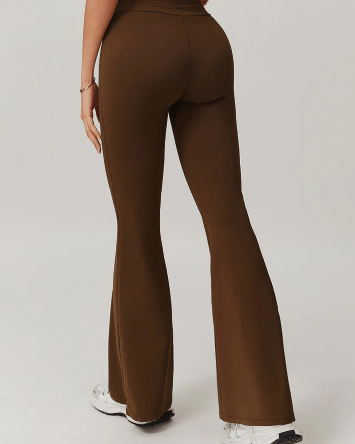 LACEY LEGGINGS - SCULPT FIT FLARE LEGGINGS