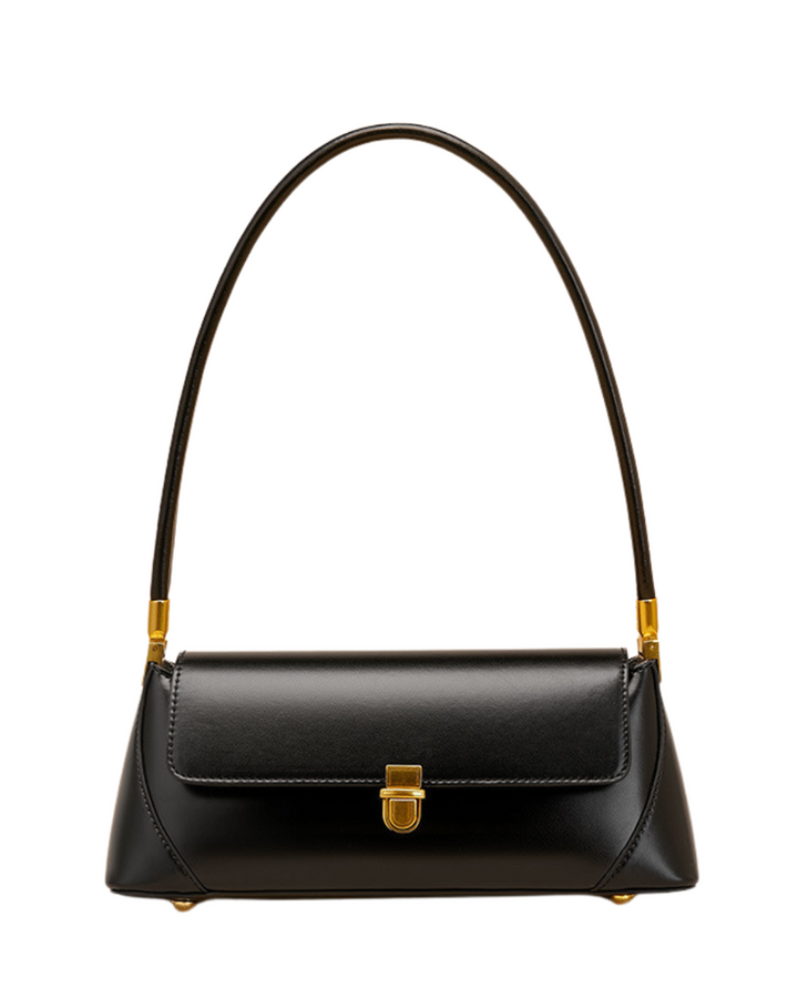 DIANNA BAG - MODERN LEATHER SHOULDER BAG