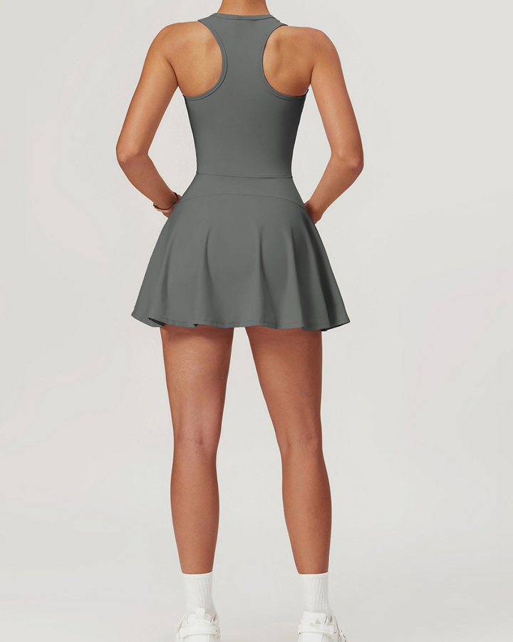 SIENNA DRESS – SCULPT & SERVE ACTIVE DRESS