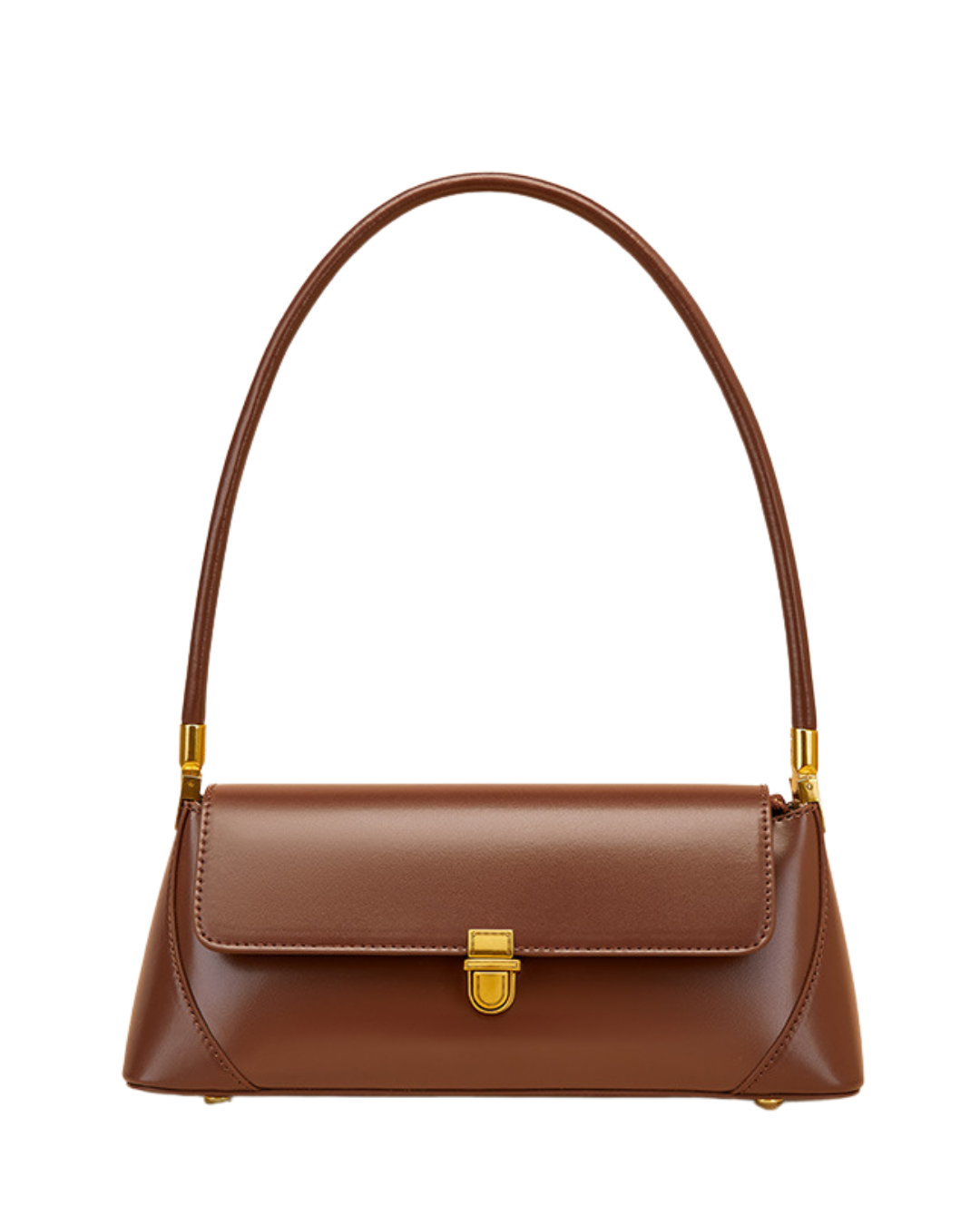 DIANNA BAG - MODERN LEATHER SHOULDER BAG