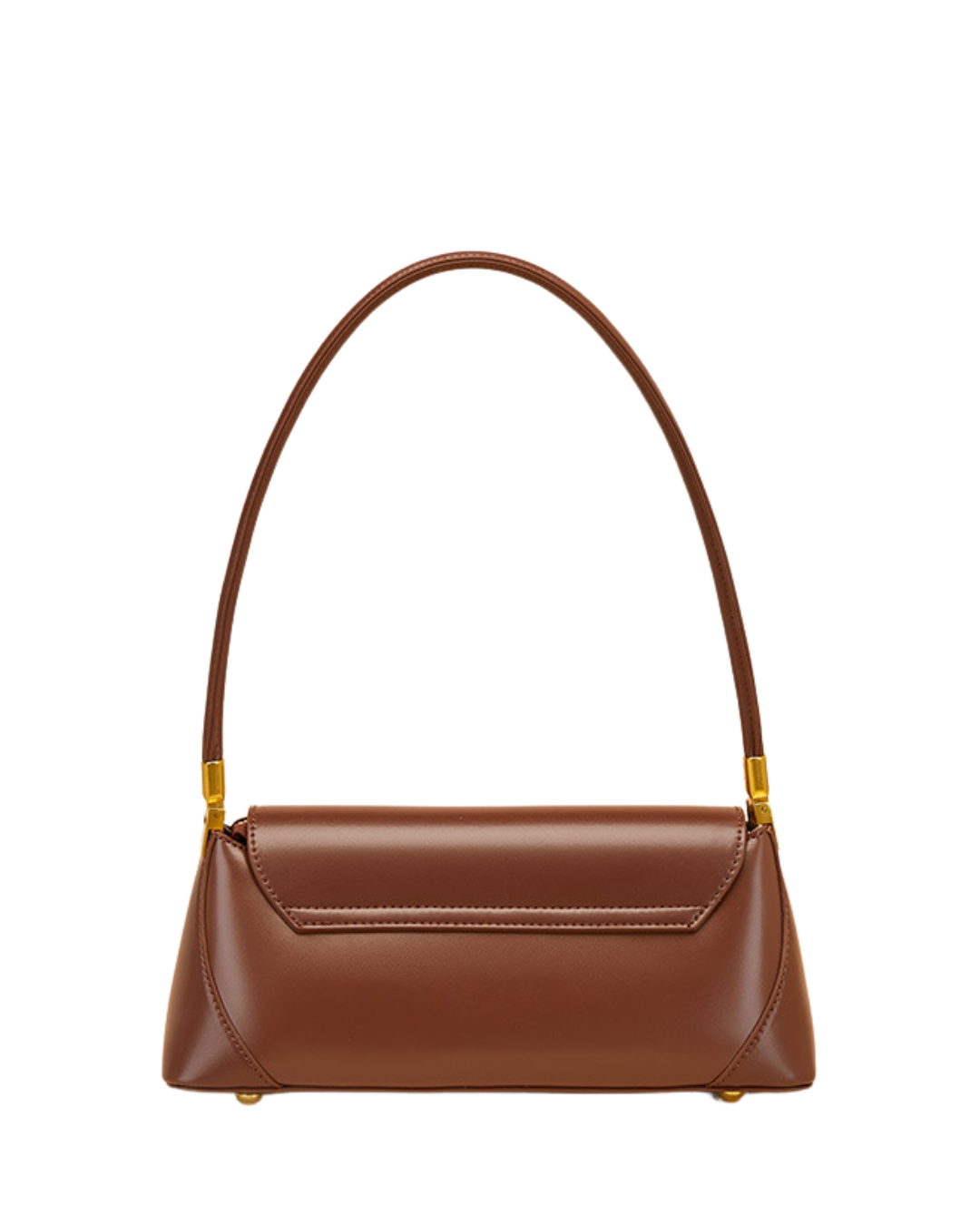 DIANNA BAG - MODERN LEATHER SHOULDER BAG