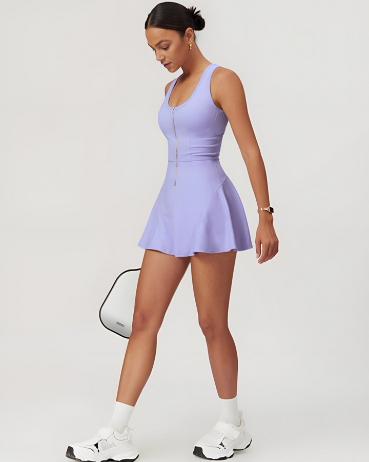 SIENNA DRESS – SCULPT & SERVE ACTIVE DRESS