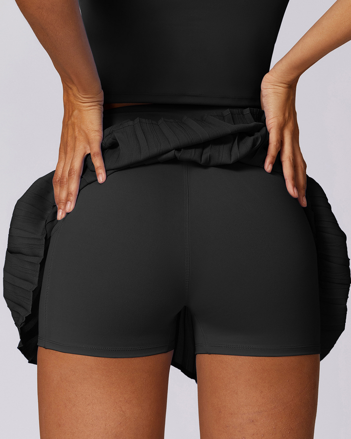 ELENA SKIRT - FEATHERLIGHT BREATHABLE ACTIVE SKIRT