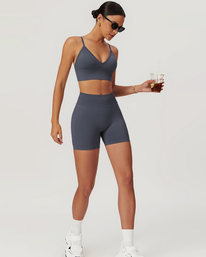 ARIA SET - PERFORMANCE BOOSTING YOGA SET