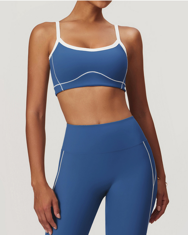 ARIELLE BRA - SEAMLESS FIT ACTIVE BRA