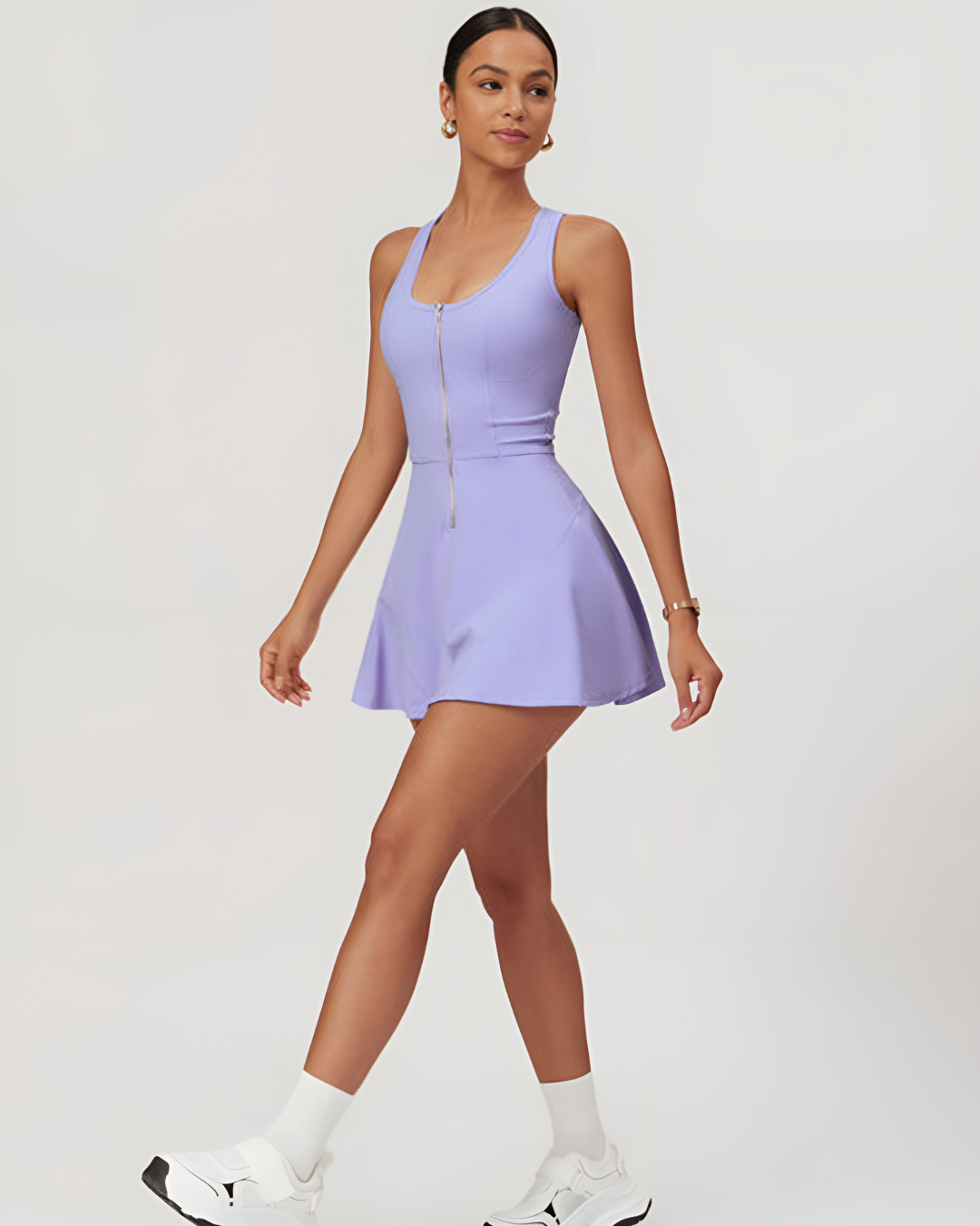 SIENNA DRESS – SCULPT & SERVE ACTIVE DRESS