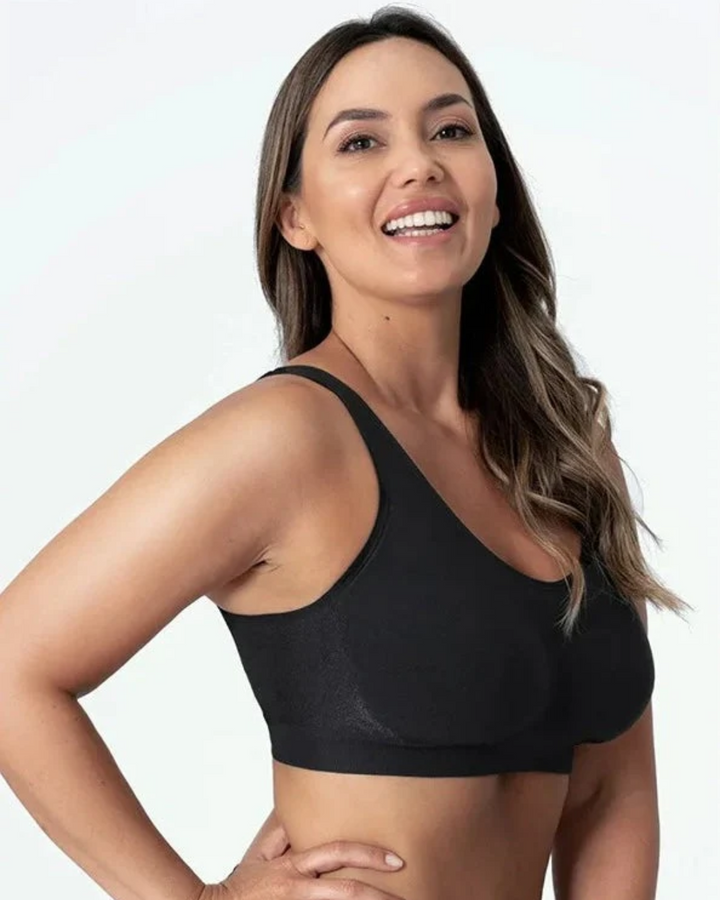 HANNAH BRA - SEAMLESS FIT COMFORT BRA