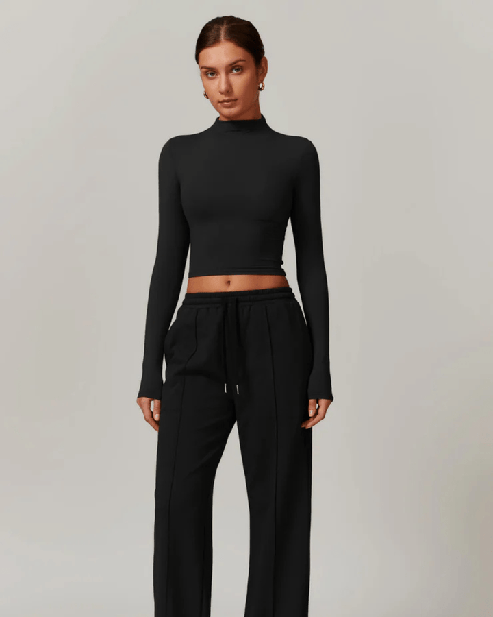 KIARA TOP - LUXE FIT LONG SLEEVE TOP