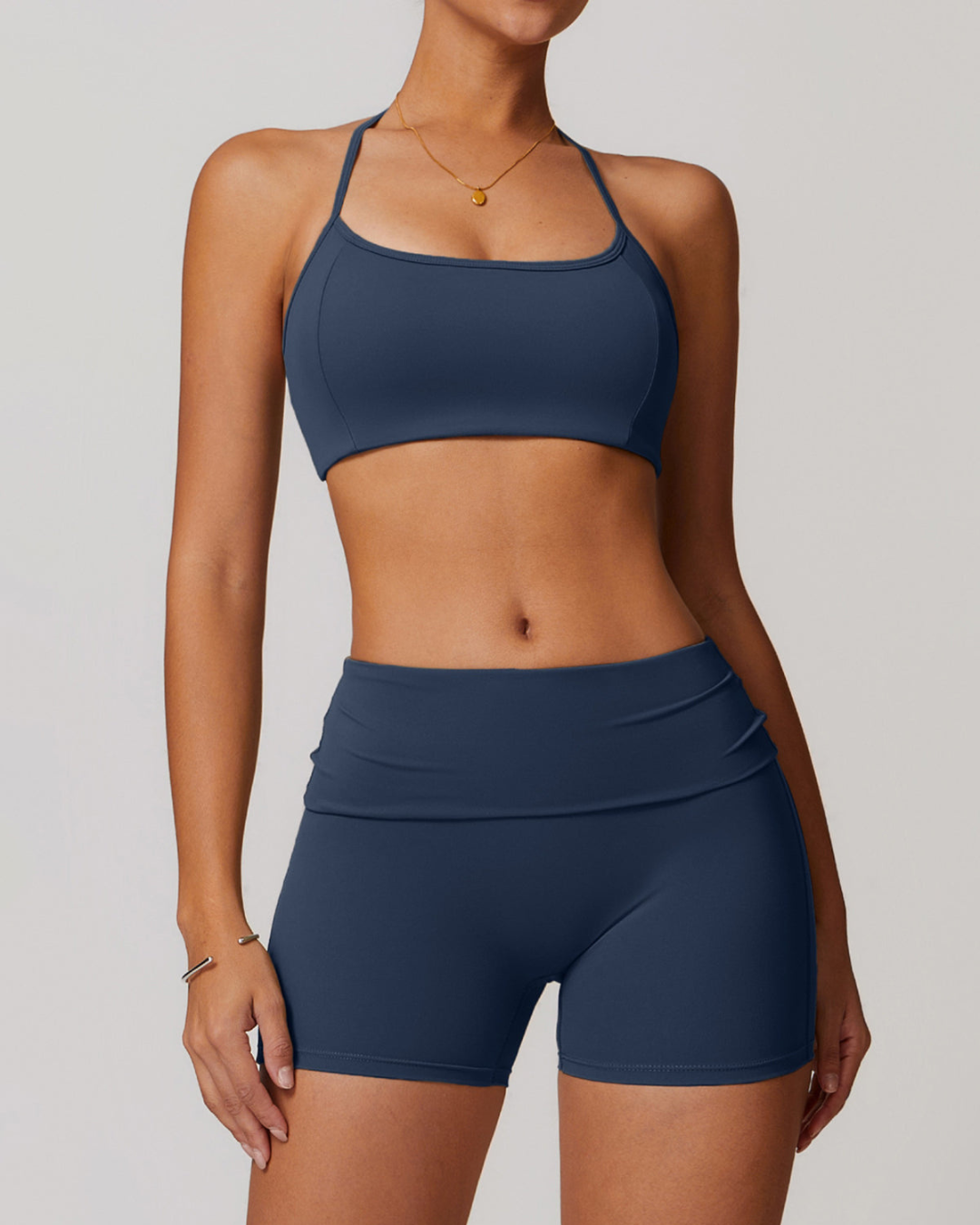 RUBY SHORTS - LIGHTWEIGHT HIGH-WAISTED TRAINING SHORTS