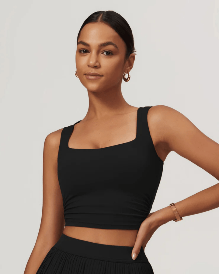 CALLIE TOP - CONFIDENCE-BOOSTING ACTIVE TOP