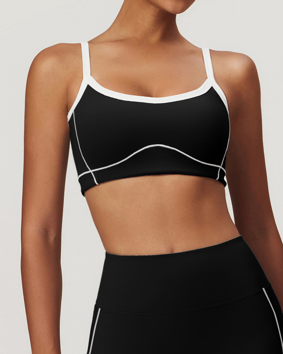 ARIELLE BRA - SEAMLESS FIT ACTIVE BRA