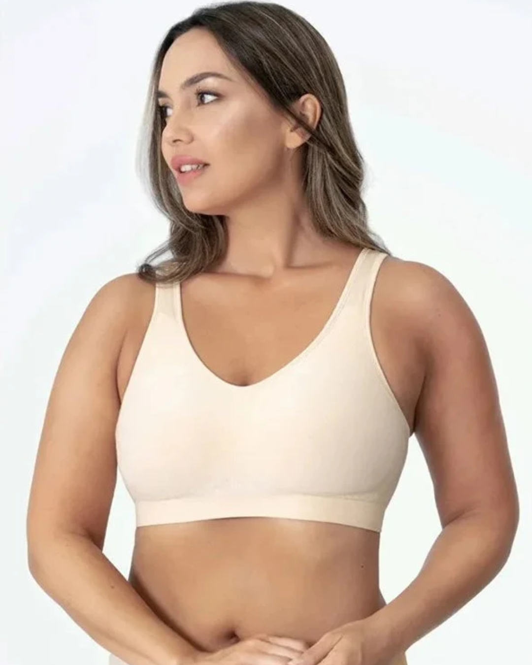 HANNAH BRA - SEAMLESS FIT COMFORT BRA