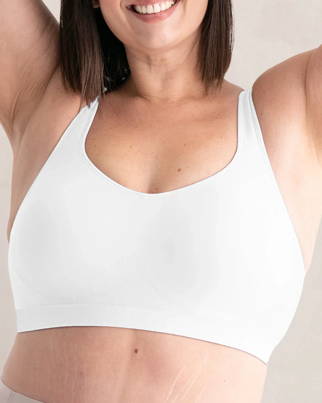 HANNAH BRA - SEAMLESS FIT COMFORT BRA