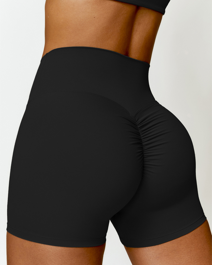 ISABELLE SHORTS - DYNAMIC STRETCH ACTIVE SHORTS