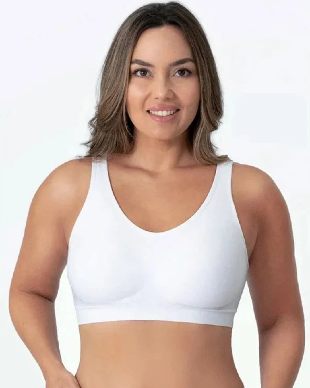 HANNAH BRA - SEAMLESS FIT COMFORT BRA